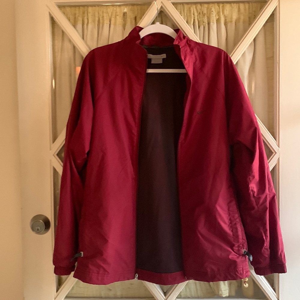 Nike windbreaker